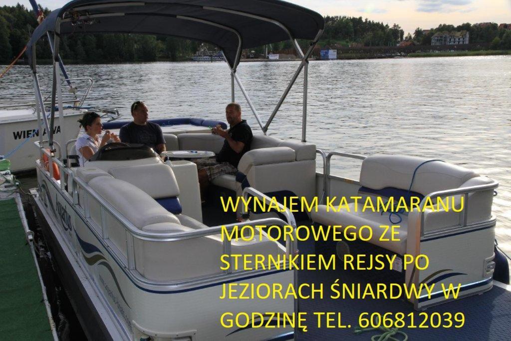 Mikolajki Apartamenty Rynek Luaran gambar