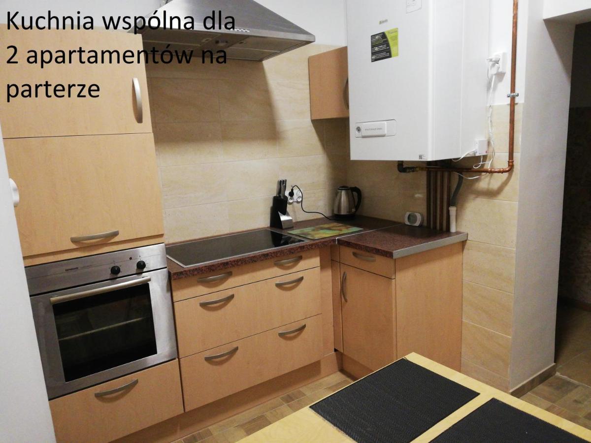 Mikolajki Apartamenty Rynek Luaran gambar