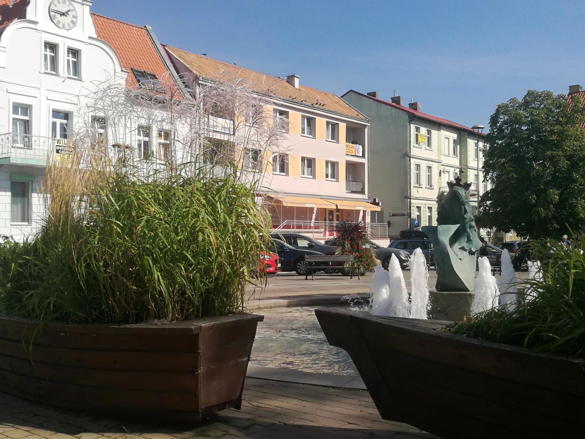 Mikolajki Apartamenty Rynek Luaran gambar