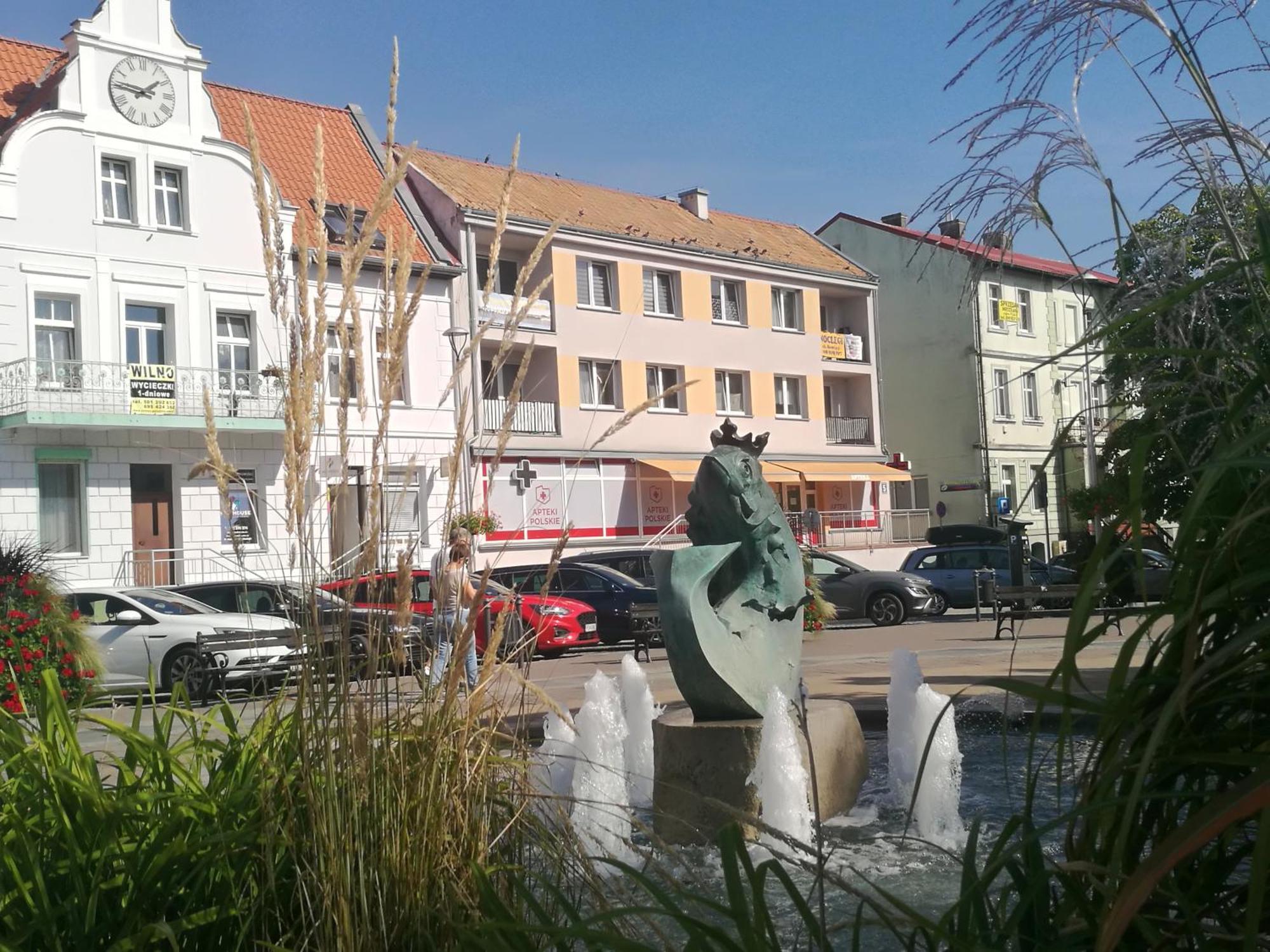 Mikolajki Apartamenty Rynek Luaran gambar