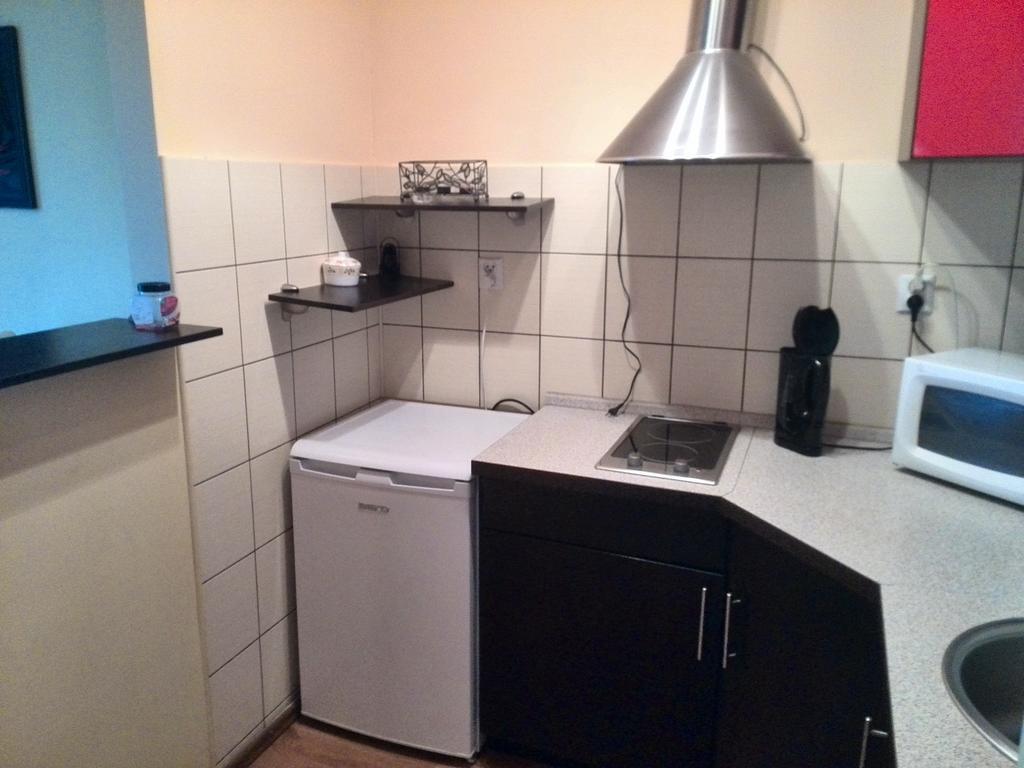 Mikolajki Apartamenty Rynek Luaran gambar