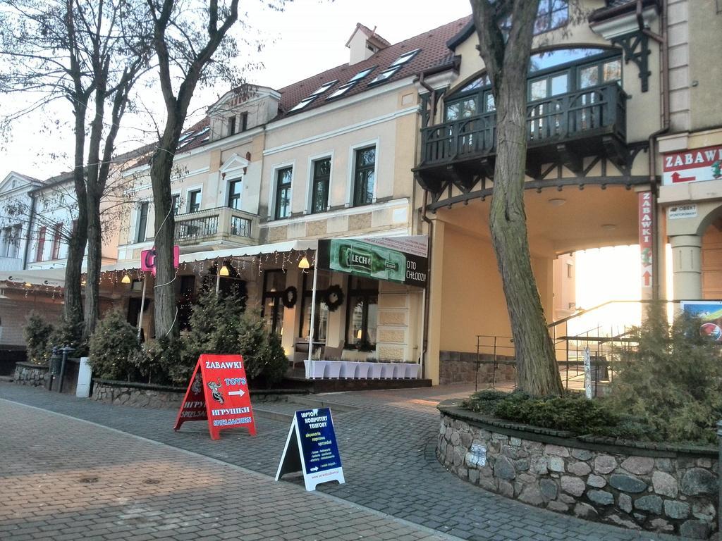 Mikolajki Apartamenty Rynek Luaran gambar