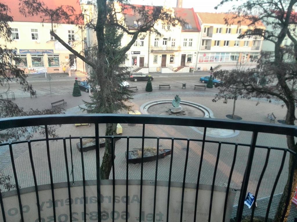 Mikolajki Apartamenty Rynek Luaran gambar