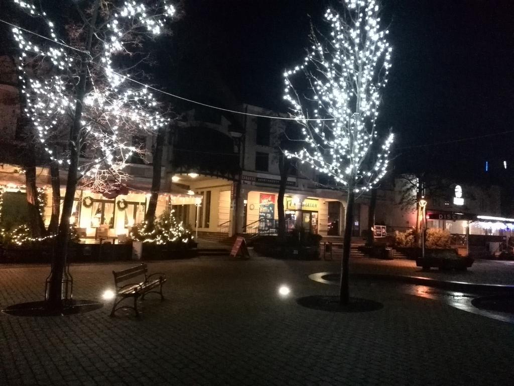 Mikolajki Apartamenty Rynek Luaran gambar