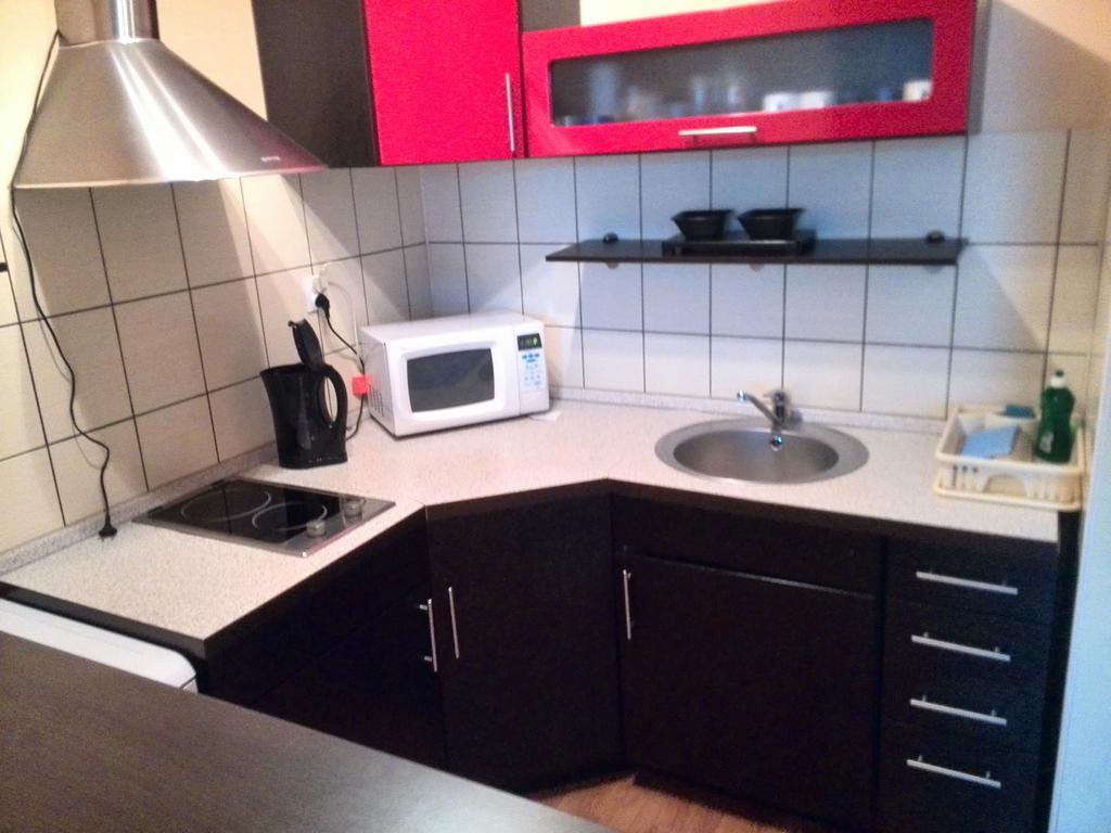 Mikolajki Apartamenty Rynek Luaran gambar