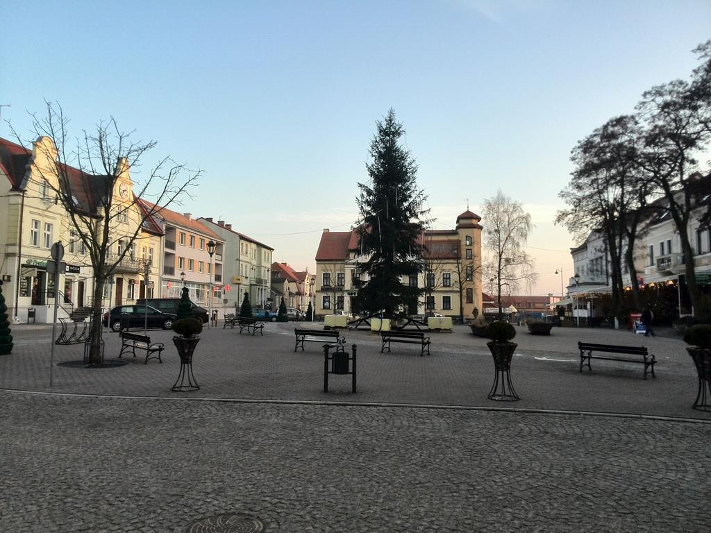 Mikolajki Apartamenty Rynek Luaran gambar