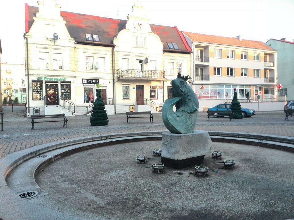 Mikolajki Apartamenty Rynek Luaran gambar
