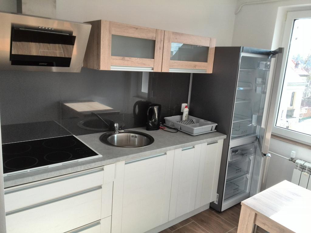 Mikolajki Apartamenty Rynek Luaran gambar