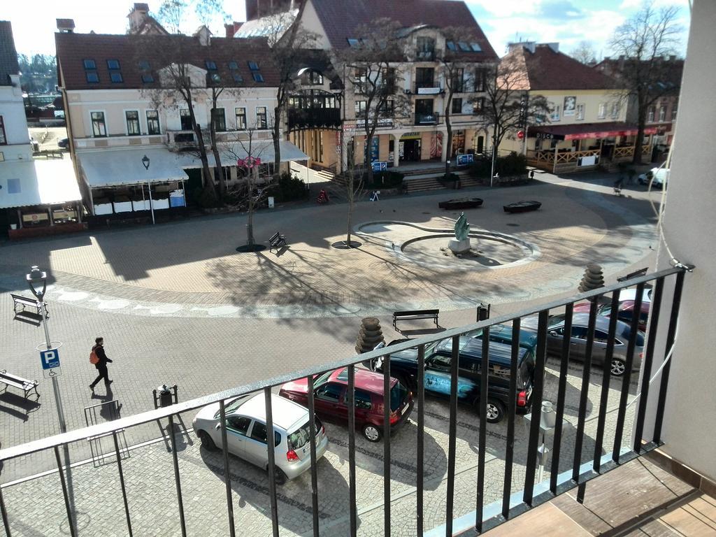 Mikolajki Apartamenty Rynek Luaran gambar