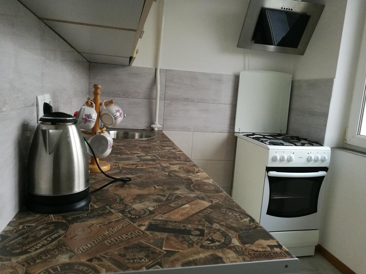 Mikolajki Apartamenty Rynek Luaran gambar