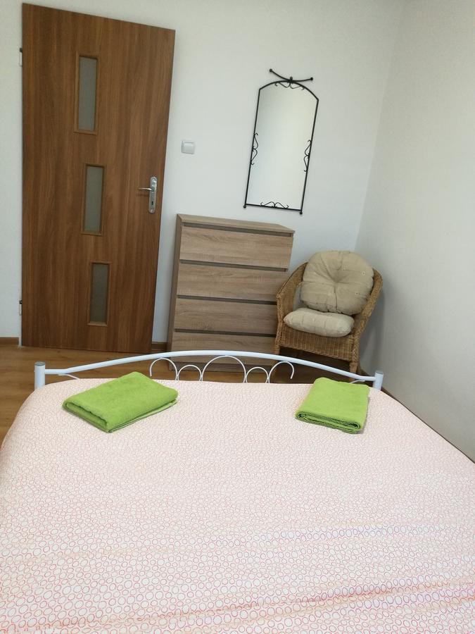Mikolajki Apartamenty Rynek Luaran gambar