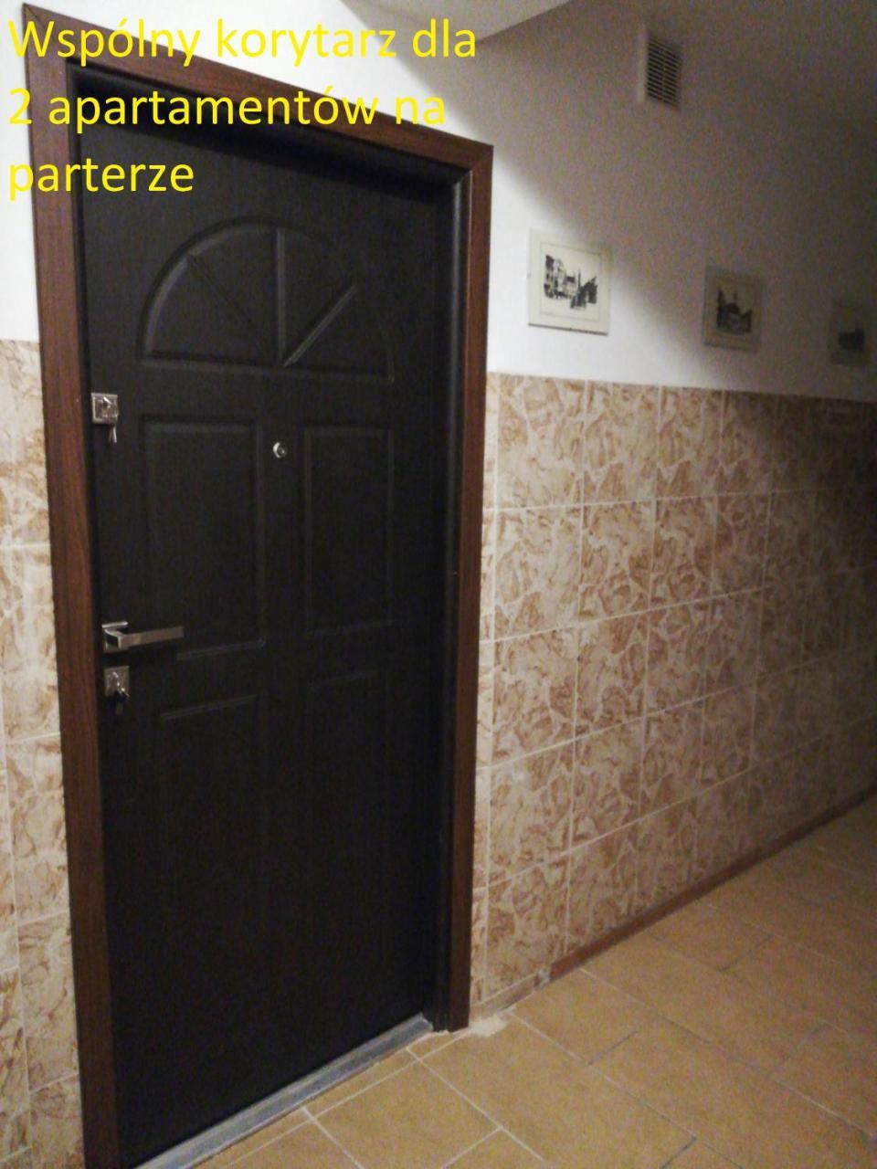 Mikolajki Apartamenty Rynek Luaran gambar